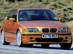 BMW 330d SE Sedan 1999 года (UK)